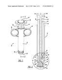 Multi-Fluid Blending Spray Tip for Coaxial Syringe diagram and image