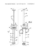 Multi-Fluid Blending Spray Tip for Coaxial Syringe diagram and image