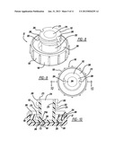 Multi-Fluid Blending Spray Tip for Coaxial Syringe diagram and image