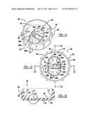 Multi-Fluid Blending Spray Tip for Coaxial Syringe diagram and image