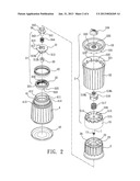 GRINDER AND AUTOMATIC OPEN/CLOSE CONTROL DEVICE THEREOF diagram and image