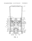 GRINDER AND AUTOMATIC OPEN/CLOSE CONTROL DEVICE THEREOF diagram and image