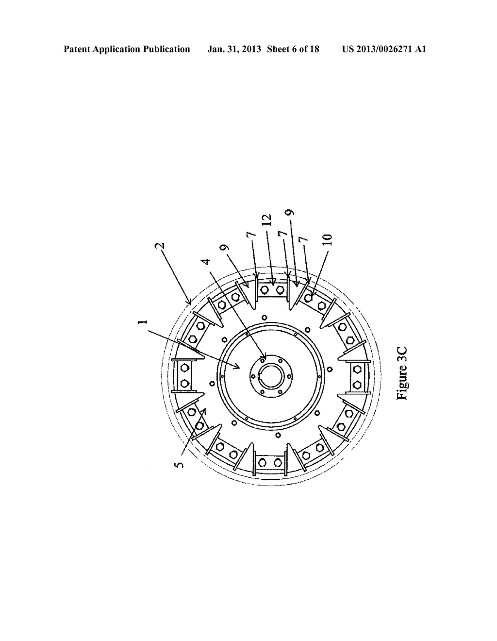 CONICAL IMPACT MILL - diagram, schematic, and image 07