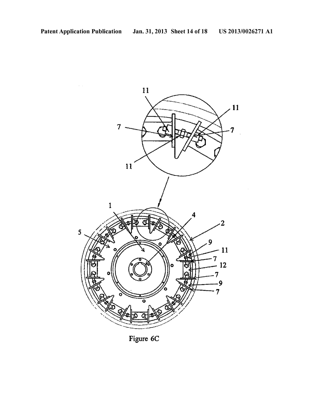 CONICAL IMPACT MILL - diagram, schematic, and image 15