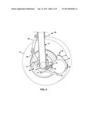 AIRCRAFT TAXI SYSTEM INCLUDING DRIVE CHAIN diagram and image