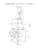 Method And Device For Detecting An Uncontrolled Movement Of An Aircraft     Control Surface diagram and image