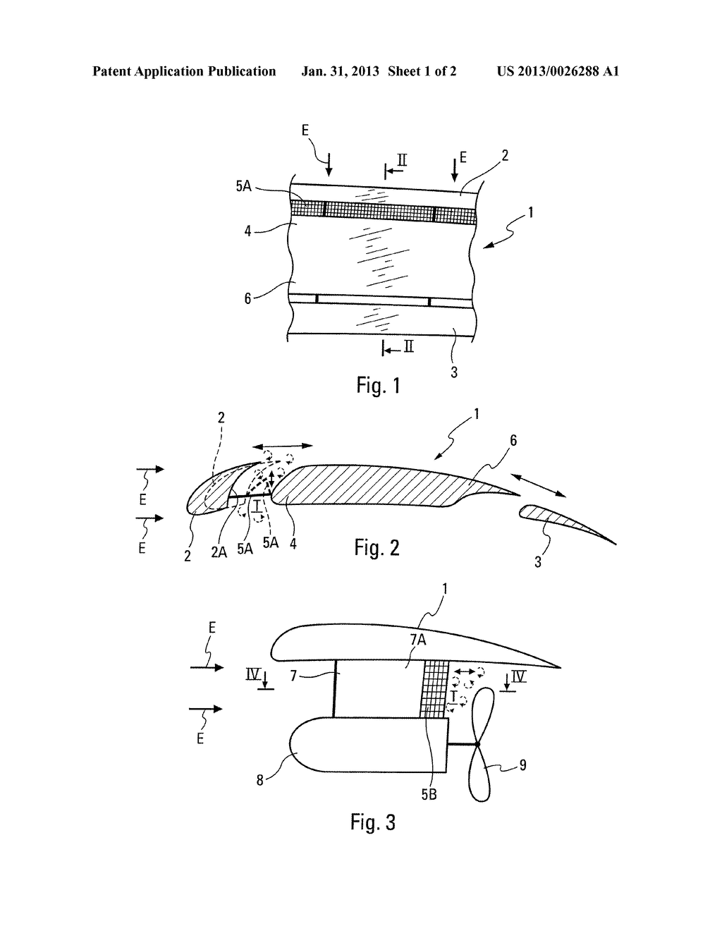 Aircraft Comprising At Least One Net For Reducing Aerodynamic Noise From A     Structural Element Of Said Aircraft - diagram, schematic, and image 02