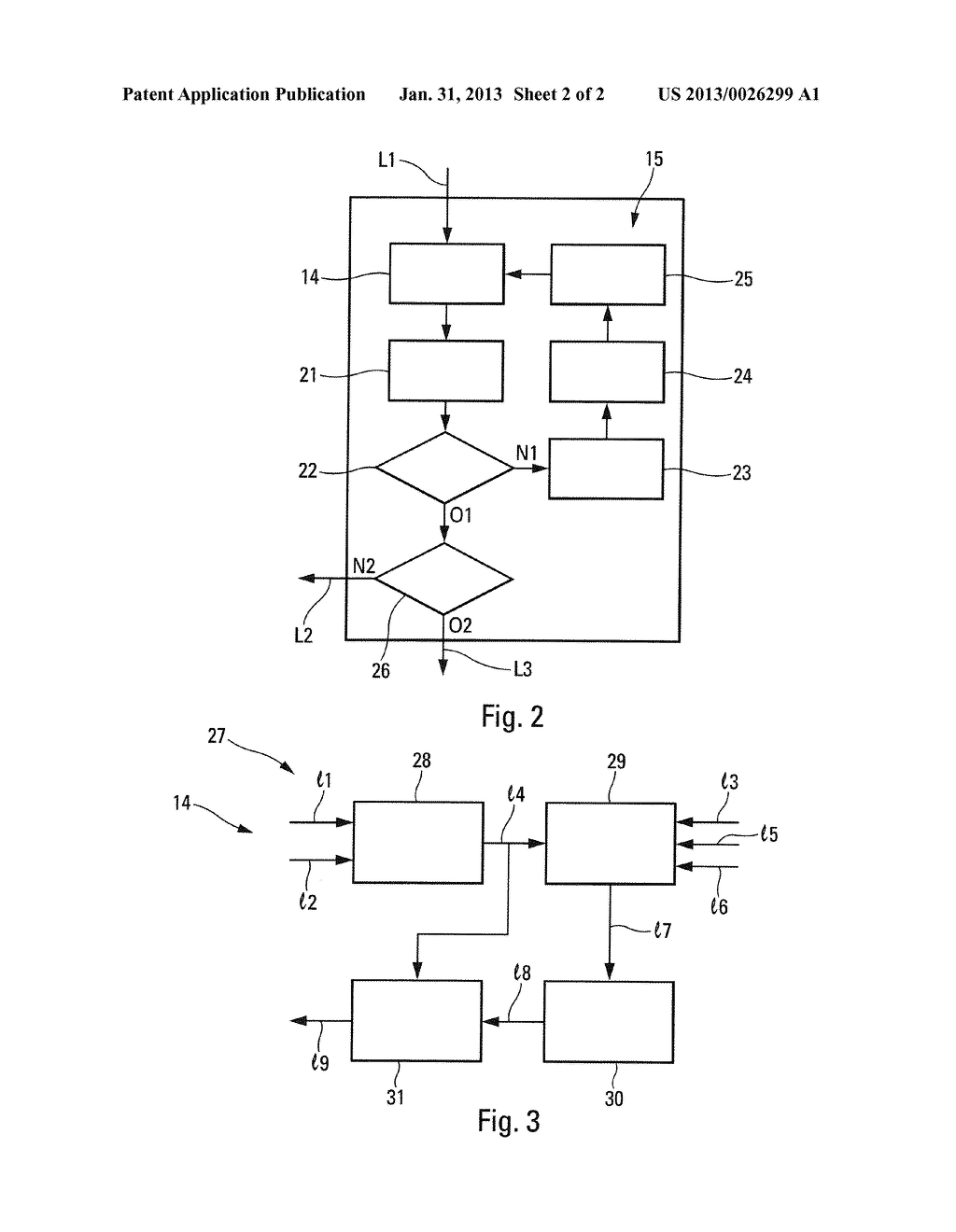 Method And Device For An Optimal Management Of The Slats, The Flaps And     The Landing Gear Of An Aircraft - diagram, schematic, and image 03