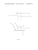 MOBILE STAND FOR INTERACTIVE SURFACES diagram and image