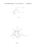 MOBILE STAND FOR INTERACTIVE SURFACES diagram and image