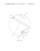 FIXING DEVICE FOR FAN diagram and image