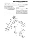 MOUNTING APPARATUS FOR FAN diagram and image