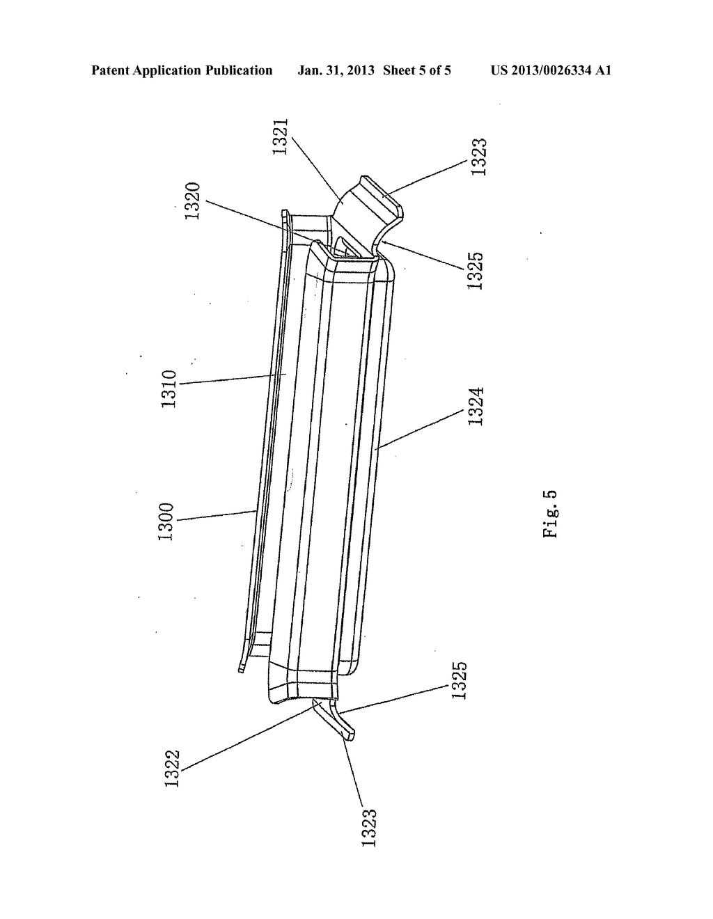 VENTILATING FAN MOUNTING BRACKET - diagram, schematic, and image 06