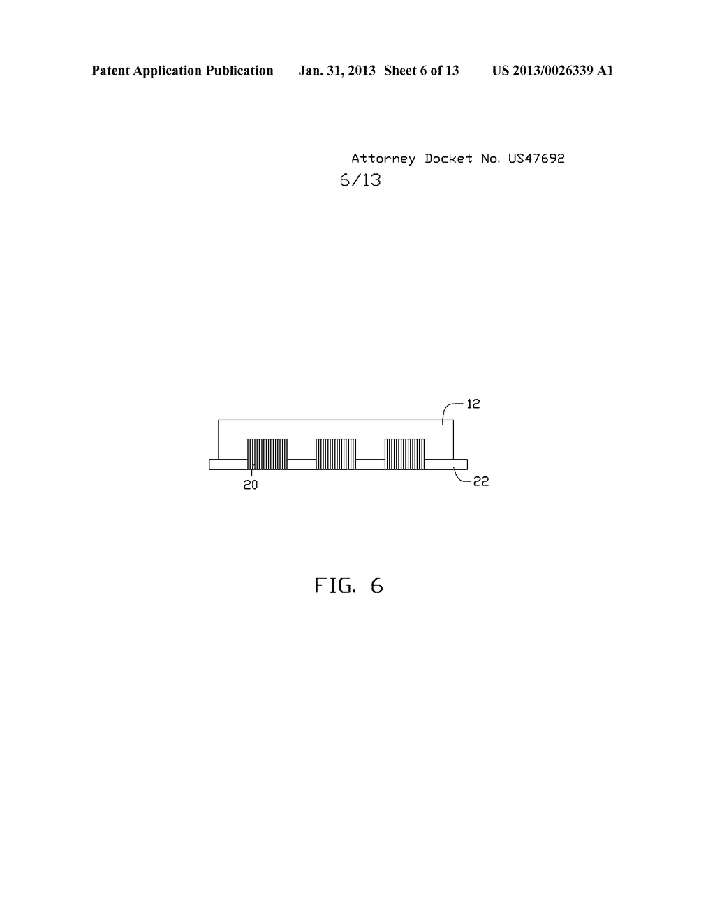 APPARATUS FOR MANUFACTURING CARBON NANOTUBE HEAT SINK - diagram, schematic, and image 07