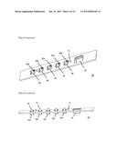 ELECTRONIC DEVICE EMPLOYING A BUTTON PAD diagram and image