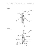 ELECTRONIC DEVICE EMPLOYING A BUTTON PAD diagram and image