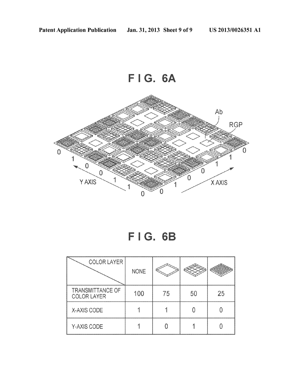 SCALE AND MANUFACTURING METHOD THEREOF, AND ABSOLUTE ENCODER - diagram, schematic, and image 10