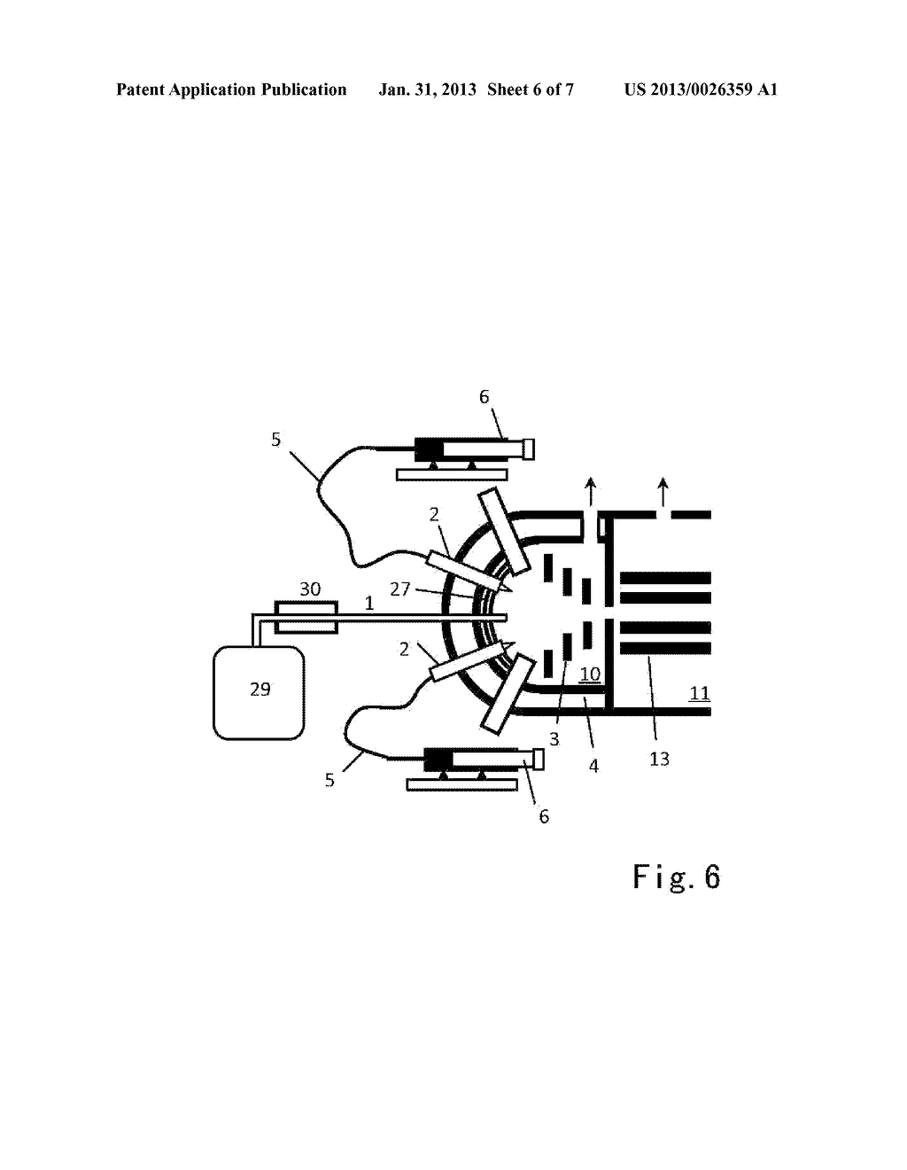 METHOD AND APPARATUS FOR GENERATING AND ANALYZING IONS - diagram, schematic, and image 07