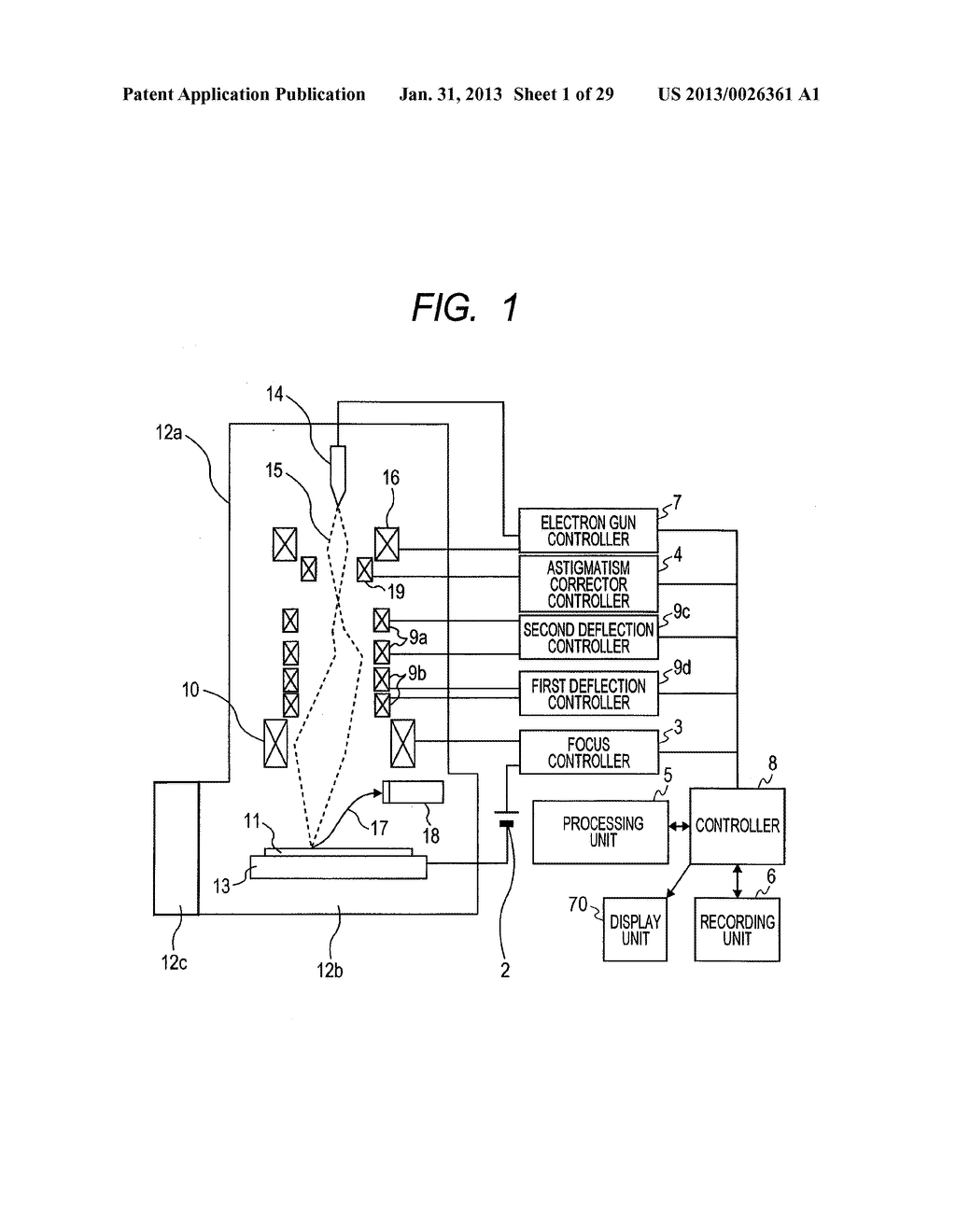PATTERN EVALUATION METHOD, DEVICE THEREFOR, AND ELECTRON BEAM DEVICE - diagram, schematic, and image 02
