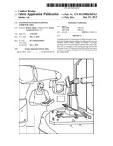 TESTING SYSTEM FOR EXAMINING TURBINE BLADES diagram and image