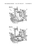 TESTING SYSTEM FOR EXAMINING TURBINE BLADES diagram and image