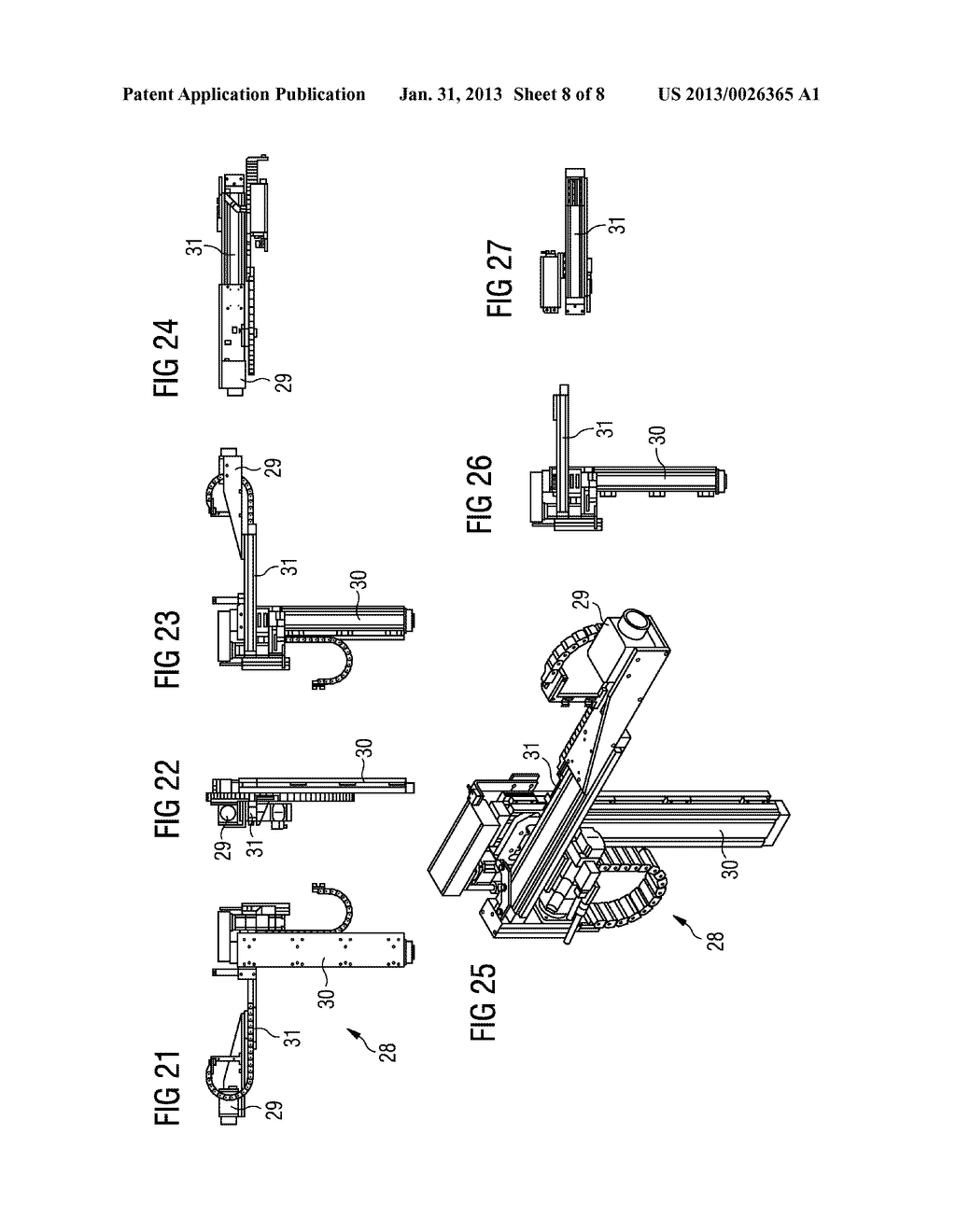 TESTING SYSTEM FOR EXAMINING TURBINE BLADES - diagram, schematic, and image 09