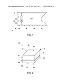 RADIATION DETECTOR WITH ANGLED SURFACES AND METHOD OF FABRICATION diagram and image