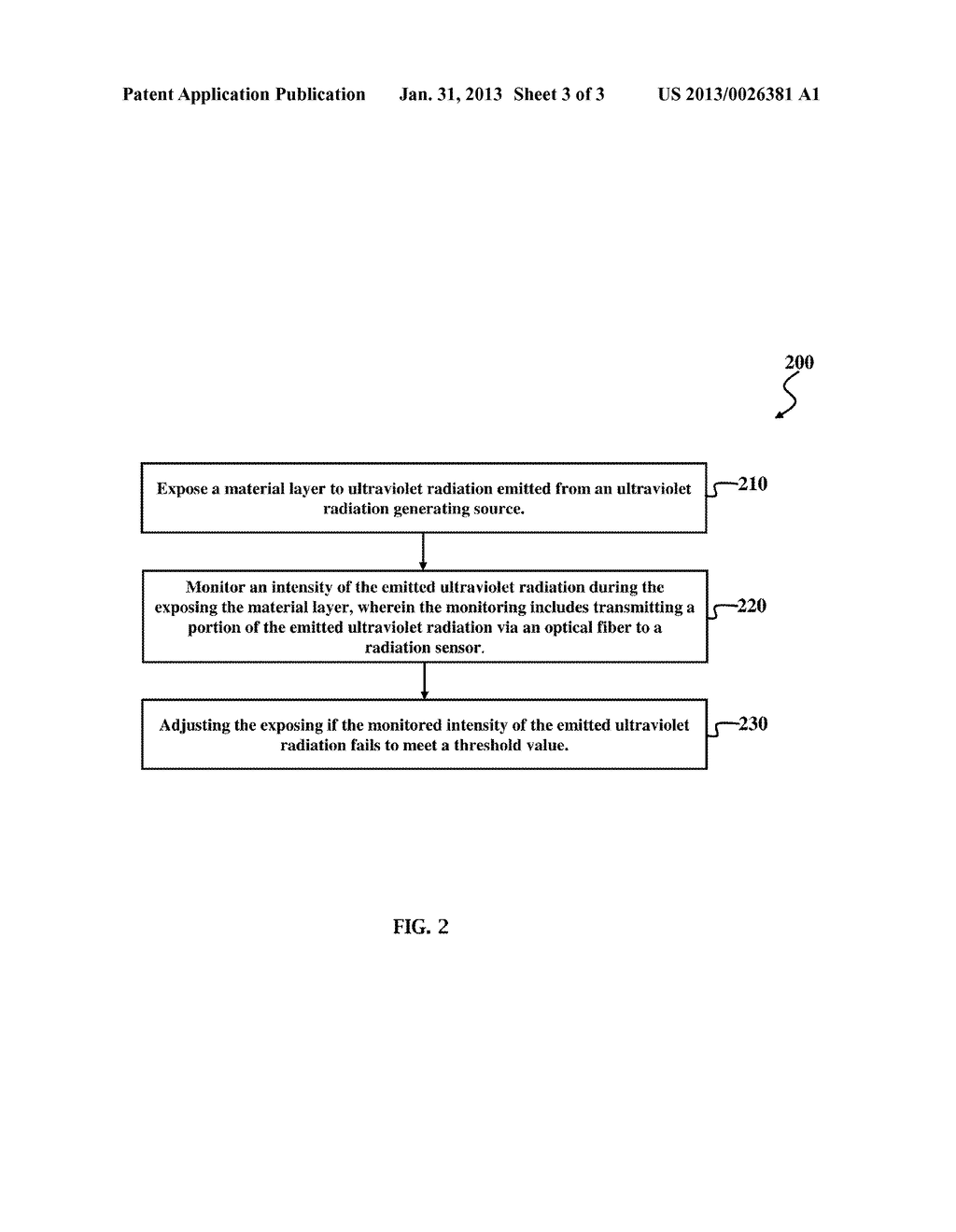 DYNAMIC, REAL TIME ULTRAVIOLET RADIATION INTENSITY MONITOR - diagram, schematic, and image 04