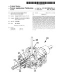 Lock Mechanism for Blowout Preventer and Method diagram and image