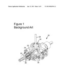 Lock Mechanism for Blowout Preventer and Method diagram and image