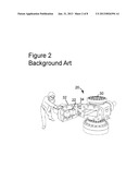 Lock Mechanism for Blowout Preventer and Method diagram and image