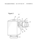 Lock Mechanism for Blowout Preventer and Method diagram and image