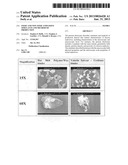 INERT AND NON-TOXIC EXPLOSIVE SIMULANTS AND METHOD OF PRODUCTION diagram and image