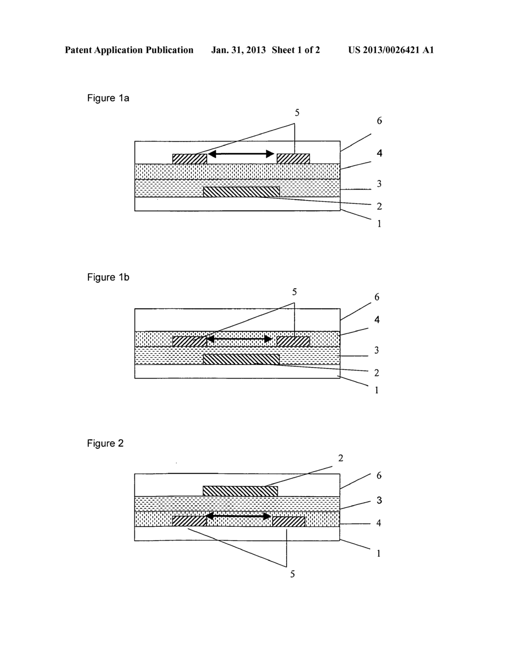 COMPOSITION AND METHOD FOR PREPARATION OF ORGANIC ELECTRONIC DEVICES - diagram, schematic, and image 02