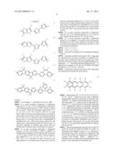 COMPOSITION AND METHOD FOR PREPARATION OF ORGANIC ELECTRONIC DEVICES diagram and image