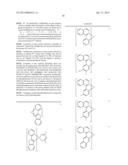 COMPOSITION AND METHOD FOR PREPARATION OF ORGANIC ELECTRONIC DEVICES diagram and image