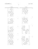 COMPOSITION AND METHOD FOR PREPARATION OF ORGANIC ELECTRONIC DEVICES diagram and image