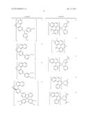 COMPOSITION AND METHOD FOR PREPARATION OF ORGANIC ELECTRONIC DEVICES diagram and image