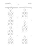 COMPOSITION AND METHOD FOR PREPARATION OF ORGANIC ELECTRONIC DEVICES diagram and image