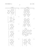 COMPOSITION AND METHOD FOR PREPARATION OF ORGANIC ELECTRONIC DEVICES diagram and image