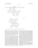 COMPOSITION AND METHOD FOR PREPARATION OF ORGANIC ELECTRONIC DEVICES diagram and image