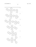 COMPOSITION AND METHOD FOR PREPARATION OF ORGANIC ELECTRONIC DEVICES diagram and image