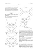 COMPOSITION AND METHOD FOR PREPARATION OF ORGANIC ELECTRONIC DEVICES diagram and image