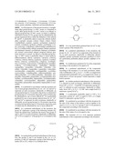 BRIDGED TRIARYLAMINES AND -PHOSPHINES AS MATERIALS FOR ELECTRONIC DEVICES diagram and image