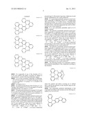 BRIDGED TRIARYLAMINES AND -PHOSPHINES AS MATERIALS FOR ELECTRONIC DEVICES diagram and image