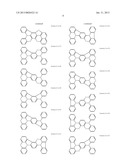 BRIDGED TRIARYLAMINES AND -PHOSPHINES AS MATERIALS FOR ELECTRONIC DEVICES diagram and image