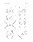 BRIDGED TRIARYLAMINES AND -PHOSPHINES AS MATERIALS FOR ELECTRONIC DEVICES diagram and image