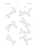 BRIDGED TRIARYLAMINES AND -PHOSPHINES AS MATERIALS FOR ELECTRONIC DEVICES diagram and image