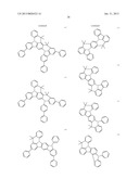 BRIDGED TRIARYLAMINES AND -PHOSPHINES AS MATERIALS FOR ELECTRONIC DEVICES diagram and image