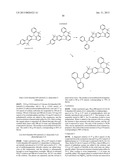 BRIDGED TRIARYLAMINES AND -PHOSPHINES AS MATERIALS FOR ELECTRONIC DEVICES diagram and image